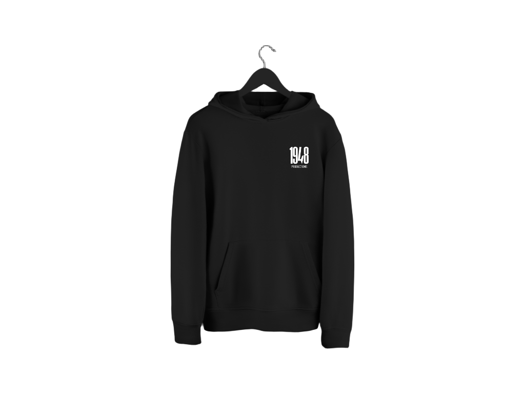 FREEDOM FIGHTER - Hoodie (Black)