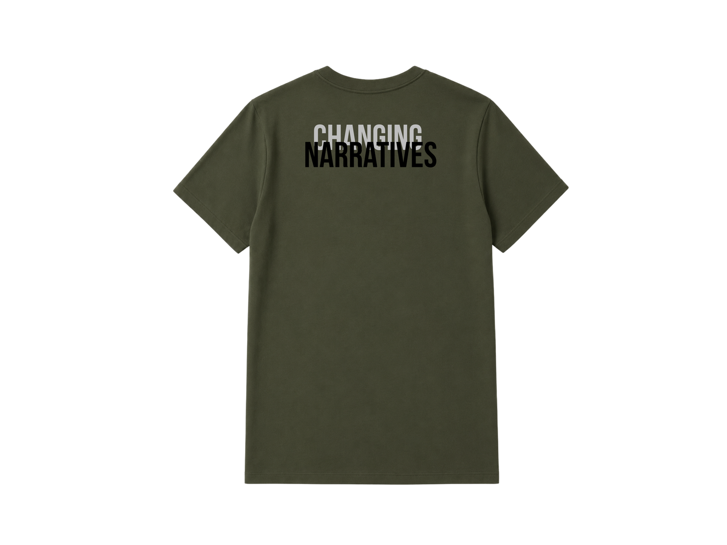FREEDOM FIGHTER - T-shirt (Green)