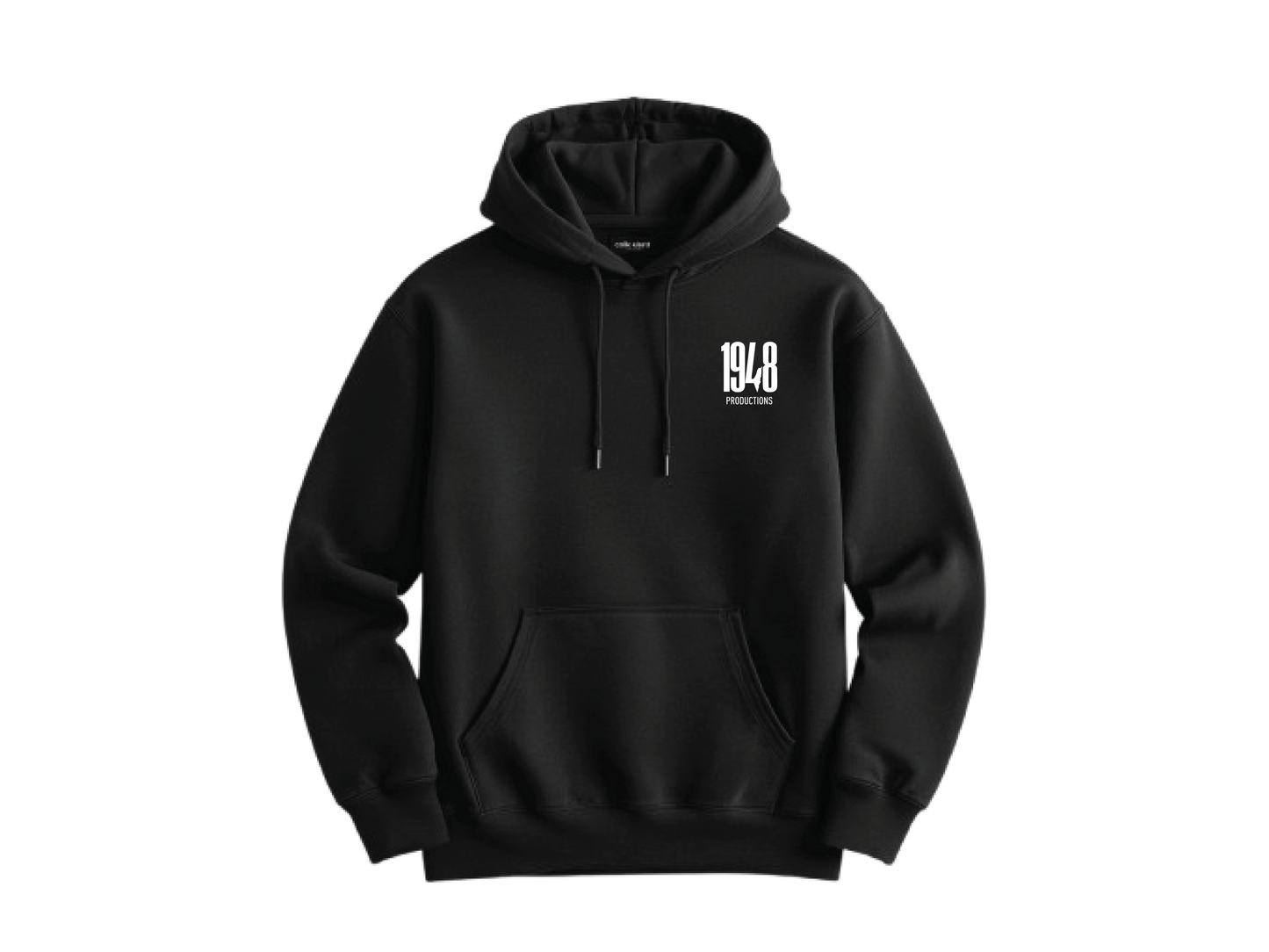 FREEDOM FIGHTER - Hoodie (Black)