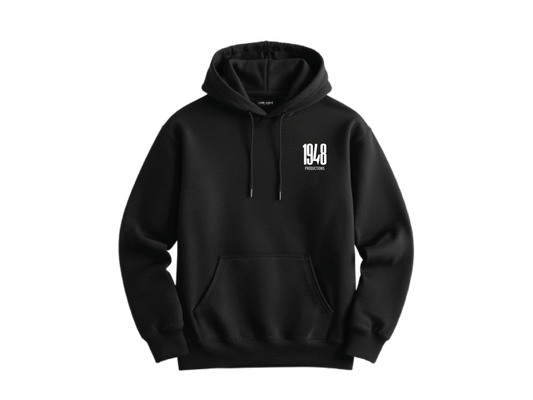 FREEDOM FIGHTER - Hoodie (Black)