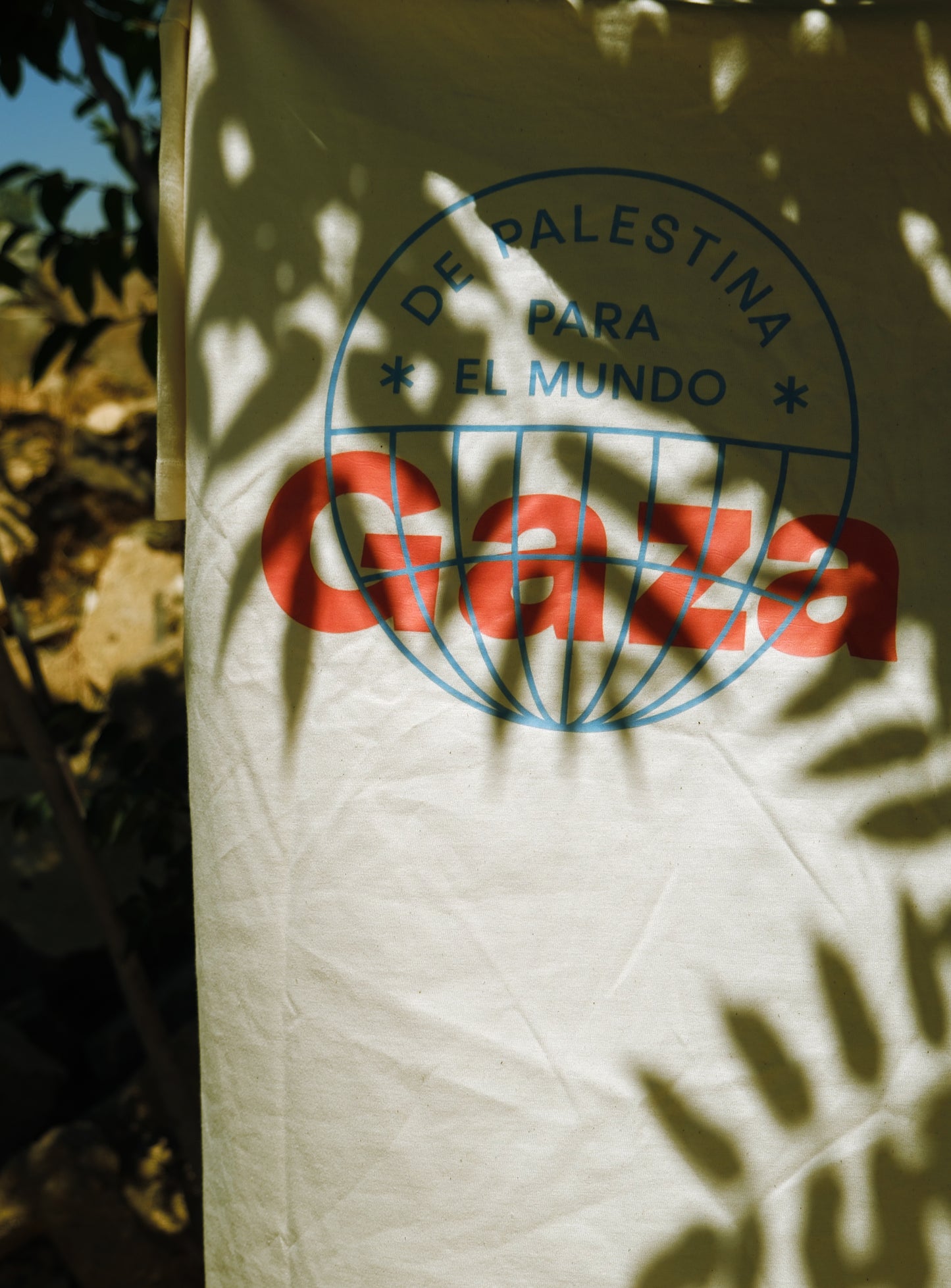 De Palestina - Tee