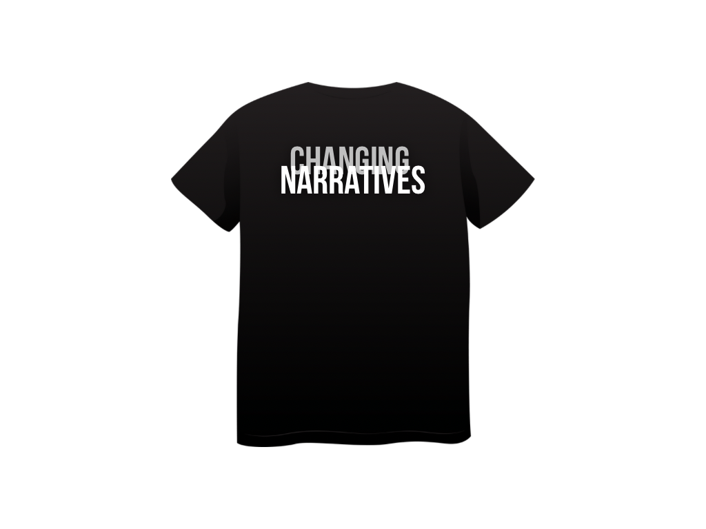 FREEDOM FIGHTER - T-shirt (Black)