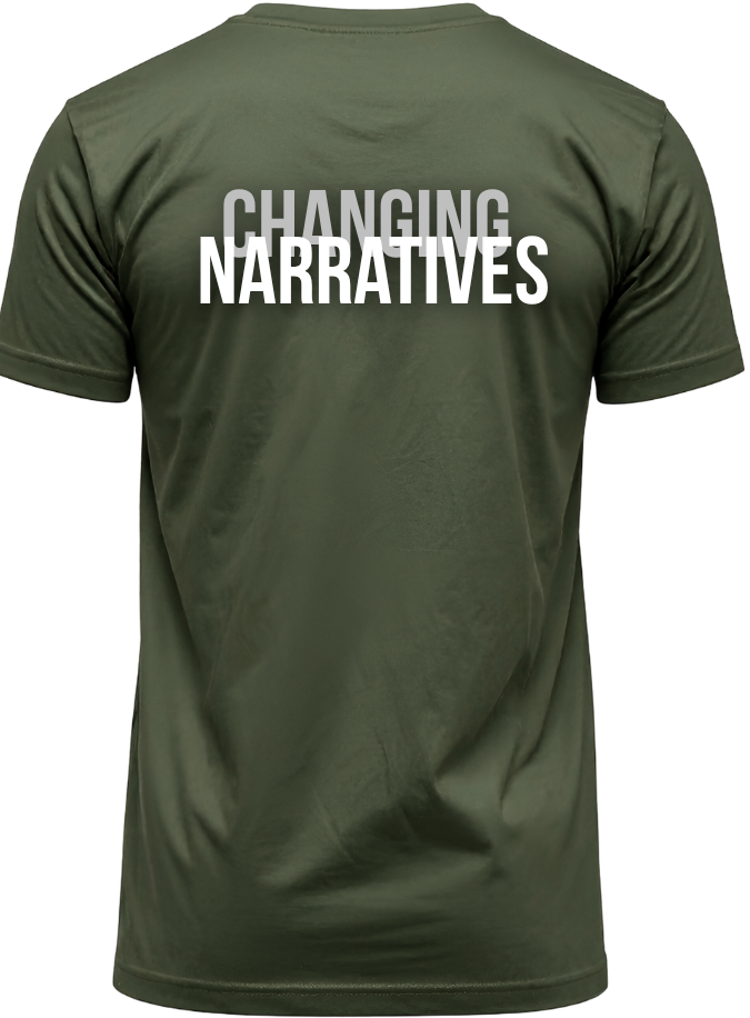 FREEDOM FIGHTER - T-shirt (Green)