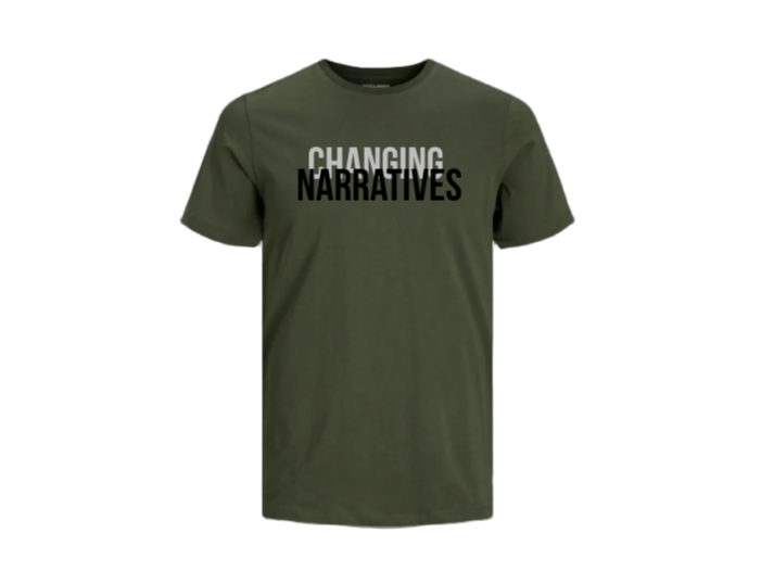 FREEDOM FIGHTER - T-shirt (Green)