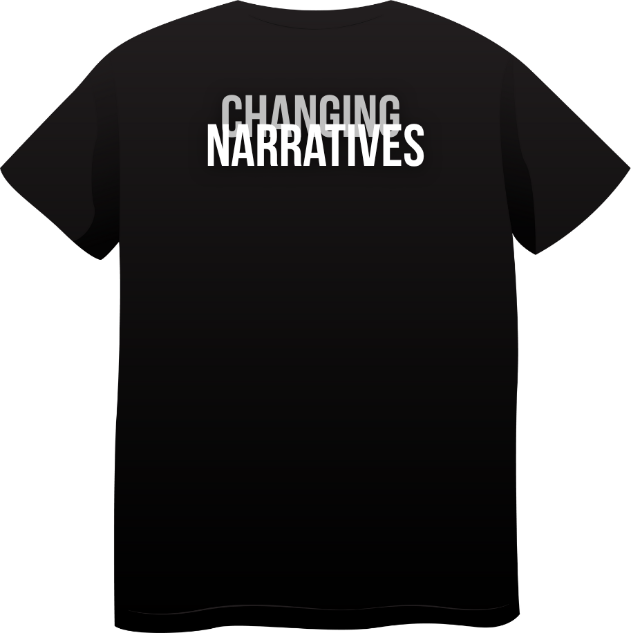 FREEDOM FIGHTER - T-shirt (Black)