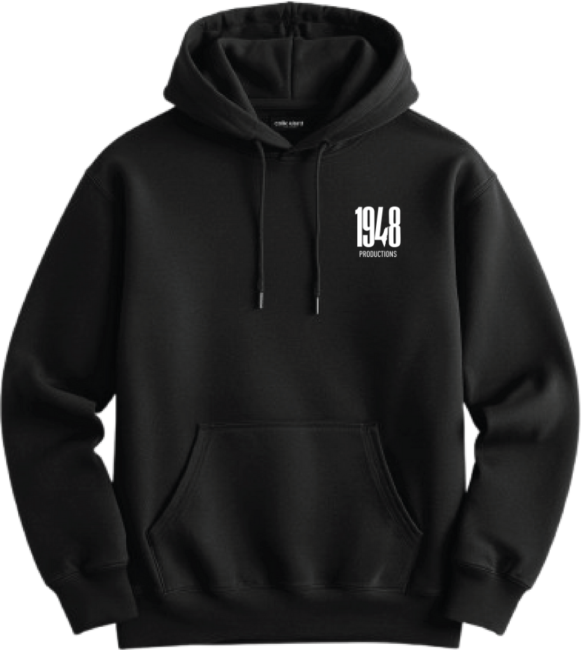 FREEDOM FIGHTER - Hoodie (Black)